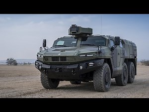 "Next-Gen Firepower! 2025 CAESAR 6x6 Self-Propelled Howitzer!