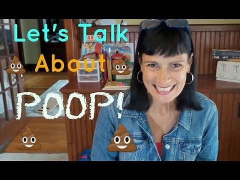 Poop Series #1 Why is pooping so dramatic?