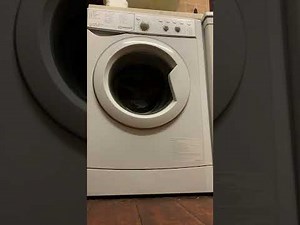 Spin cycle /indesit washing machine