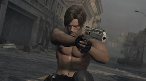 Resident Evil Requiem receives its first nude mod and it's for the character you least expect - Softonic