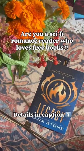 Calling all sci-fi romance readers who love hot aliens and feisty...