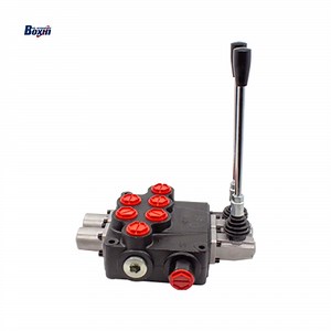 [Hot Item] 25MPa P120 Oils Hydraulic Valve Supplier for Tractor Loader with Float Position
