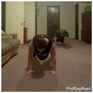 It was Chisel Agility this morning Challenging the Body AND the brain 🧠 💪🏼 #hammerandchisel | Rock It Fitness