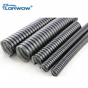 [Hot Item] PVC Coated Flexible Conduit Decoduct