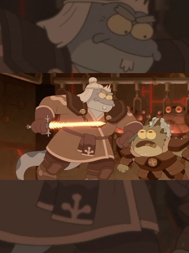A Aventura em Amphibia: O Portal e a Profecia dos Proteus