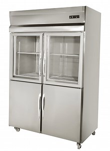 [Hot Item] Frozen Display for Kitchen Fridge in Restaurant