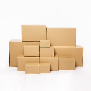 [Hot Item] The Sustainable and Recyclable Efficiency-Focused Corrugated Shipping Box