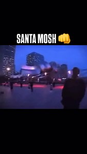 17K views · 2.8K reactions | BELA KISS IS BACK!  band : @belakissmusic track : ‘dear,miss.illneverforgetyourname (MMXXV Edition) #metal #metalhead #metalcore #santa #moshpit #hxc | Filthy Breakdowns | Facebook