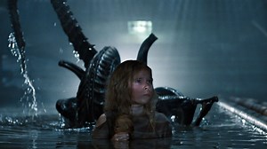 The Scariest Scene In Aliens Hangs From The Ceiling - SlashFilm