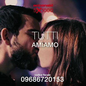 Tutti nasciamo con gli stessi diritti, ma a troppi vengono negati. Siamo davvero tutti uguali? Scegli ActionAid per il tuo 5x1000. ✍️ C.F. 09686720153 | ActionAid Italia