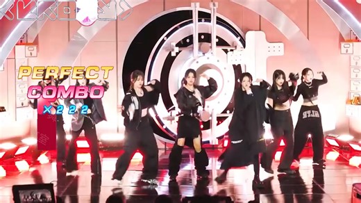 BABYMONSTER e舞成名升级版 CLIK CLAK 脚谱对照视频