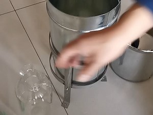 雨量器使用教程JQR-1雨量器，气象水文，观测降雨的好帮手