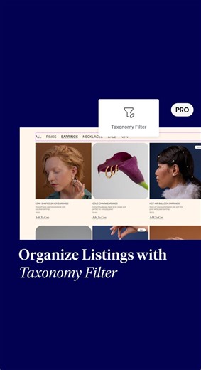 14 reactions | The Taxonomy widget gives you a powerful way to control the items appearing in a Loop Grid, filtering them by categories and tags. This increases website usability and visitor engagement! Find more info about this awesome widget in our blog! | Elementor | Facebook