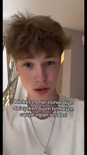 Sarışın Oğlan Sevdası: Herkes Esmerken Biz Neler Yaşıyoruz
