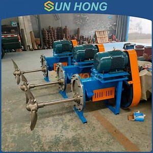 [Hot Item] Pulping Machine Paper Making Pulp Chest Propeller Paper Pulp Agitator