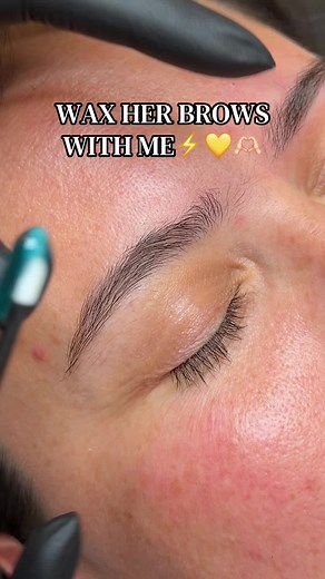 Brow Waxing Tutorial for Beginners | Tress Wellness