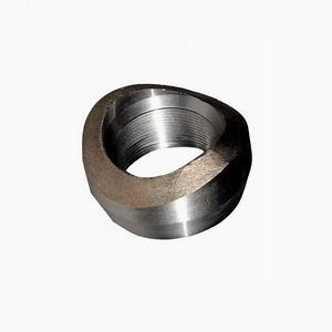[Hot Item] Class 3000 Forging Black Carbon Steel Female Threadolet