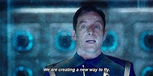 Your Thanksgiving weekend binge list: 1. Star Trek: Discovery 2. HBO's The Defiant Ones 3. The Creepy Cravings Collection #iCraveFridays | Crave