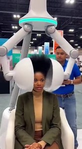 A smart hair styler designed for women that uses advanced temperature control and intelligent technology to style hair safely and efficiently. It adapts to different hair types, reduces heat damage, and delivers smooth, long-lasting results with ease and comfort | Viral Vibes