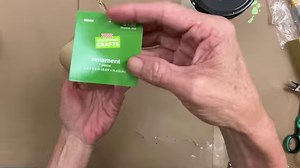 Christmas Baubles DIY | Scrappy's Rustics