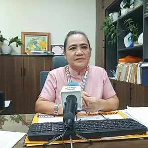 Mrs. Viola A. Pino, Chief Permits and License Division Dipolog City, giklaro nga dili compulsory ang pagpamiyembro sa mga motorcab drivers ngadto sa Grab Trike. | DXDR- RMN Dipolog