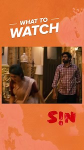 Don't commit the Sin of not watching it! #SinOnAHA Streaming Now | aha Video