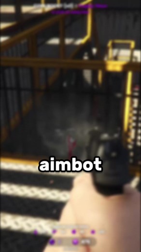 Aimbot werkt perfect in FiveM RP!