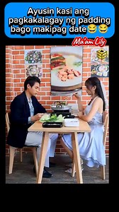 "Funny Reels:Kapag makikioag-date siguruhing maayos ang pagkakalagay ng padding" #viralreelsfacebook #adsonreels #nonfollowersviewers #viewersfriendsfollowers #highlightseveryonefollowers | Lily B. Montalbo