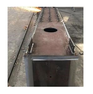 [Hot Item] Robust Steel Column for H Section Structural Support
