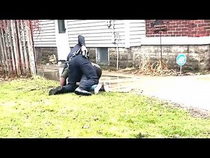 Grand Rapids police video shows Patrick Lyoya being killed by officer