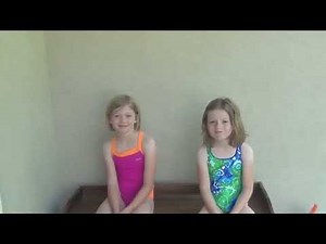 The Water Olympics Seven Super Girls