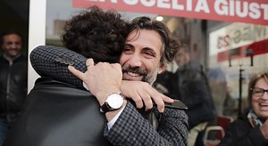 Ostuni, la festa del sindaco Pomes e i nomi degli eletti in Consiglio comunale