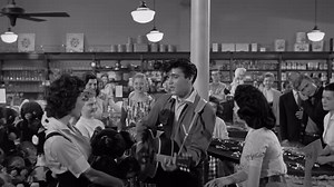a beautiful beautiful man Song: Lover Doll Movie: King Creole (1958) #elvispresley #kingcreole | Pocketful of EP - upgraded