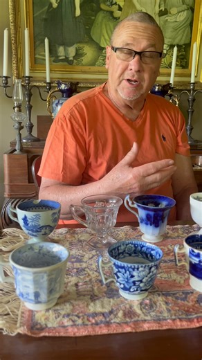 May 18, 2025 Stepping Back in time with Dan-Posset cups vs Demitasse vs tea cups | Brass Armadillo Antique Mall - Kansas City