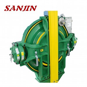 [Hot Item] Kone Elevator Parts Kone Elevator Traction Machine Mx10 Km982790