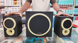 এটাই Microlab এর গুপ্ত স্পিকার। Microlab tmn8BT 40 Watts Speaker #speaker #foryouシ #soundsystem #viralvideo | Computer Lab BD