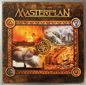 Masterplan - Masterplan