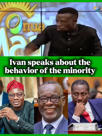 The NPP creating a scene like a tsunami ￼in a tea cup ☕️😀 | Showdown Trends