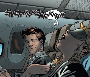 Snoring Beauty - TV Tropes