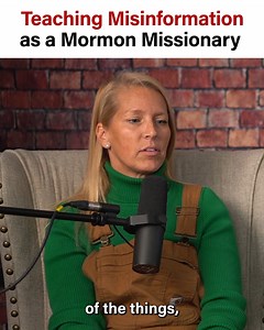 42K views · 420 reactions | Teaching misinformation as a Mormon Missionary #lds #mormon #missionary #latterdaysaint | Mormon Stories Podcast | Facebook