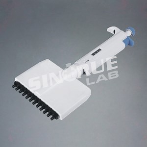 [Hot Item] 12 Channel Pipette Laboratory Multichannel Pipette