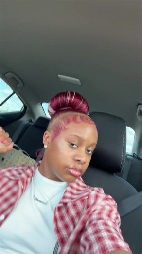 thiss kindaaa teaaa ☺️#foryoupage #redhead #ballerinabun | Red Hair