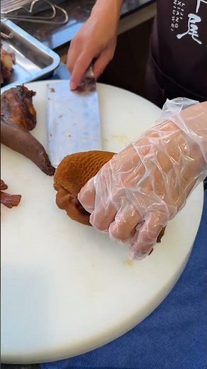 A bite of braised oxtail is tender, juicy, and incredibly satisfying when paired with beef. Happi...