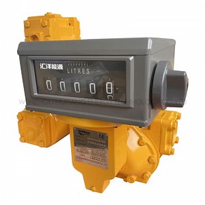 [Hot Item] Huiyang Mechanical Fuel Oil Fuel Dispenser Positive Displacement Flow Meter