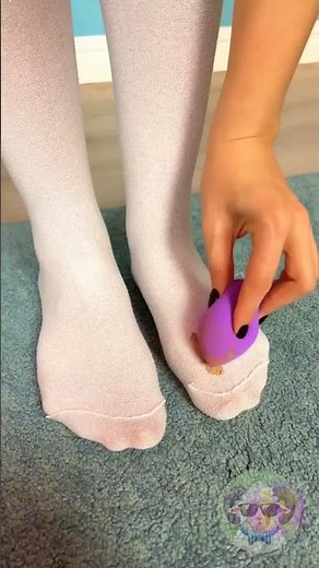 No socks are allowed in here 🤭 #funny #humor #comedy #clothes