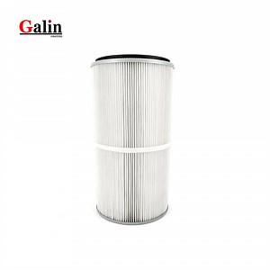 [Hot Item] Galin Hot-Selling Powder Coating Booth Filter for Metal Finish