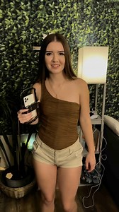 Something special on my b1o 👀 #fyp #fypシ゚ #CowgirlVibes #USAStyleInspo | Siren Hunni