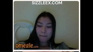 Omegle Asian Tease