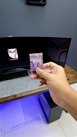 120K views · 2.4K reactions | Eid Salami Illusion TUTORIAL | #howto #tutorial #illusions #foryoupage #foryouシ #diy #easy #creative | Films By Jubaer | Facebook