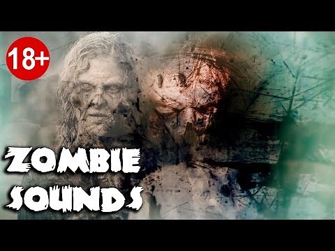 𝐙𝐨𝐌𝐛𝐢𝐄 Sound Effects (scAry backGround AMbienCe) [18+ ONLY]